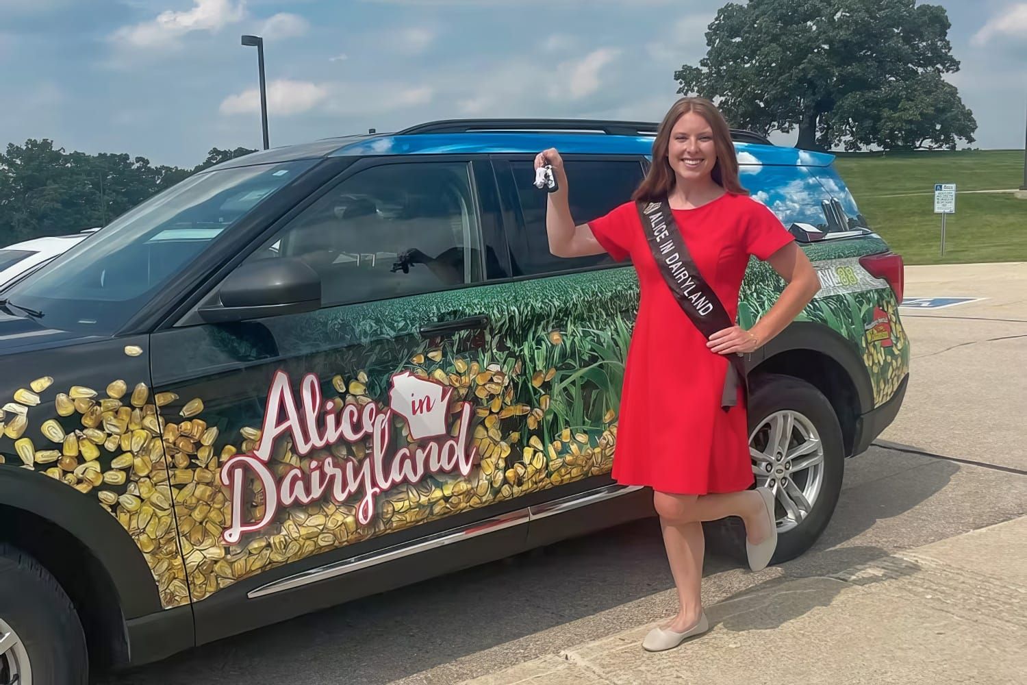 Applications Open for 77th Alice in Dairyland