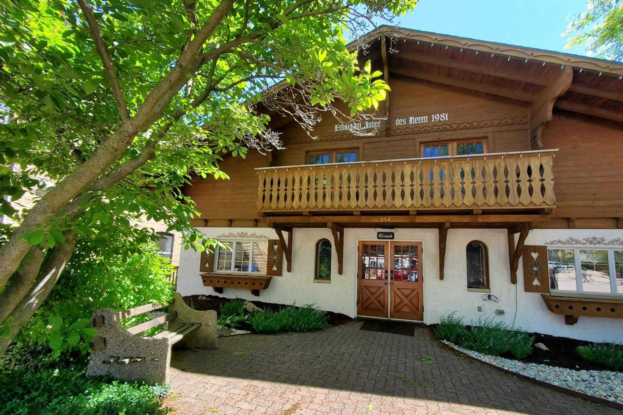 Celebrate Cheese Lovers Day at Chalet Cheese Haus