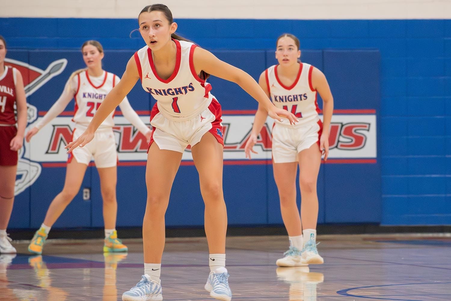 Glarner Knights Lose a Tough One Against Ranked Argyle/Pec