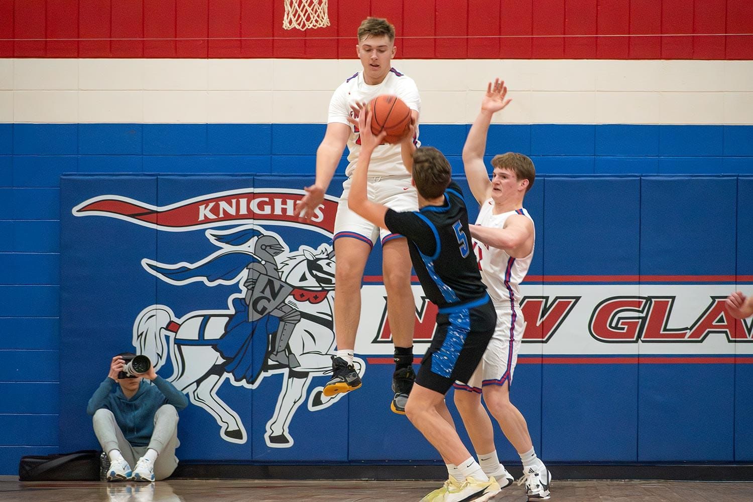 Photo Essay: Knights, Crowd Fuel Big Night