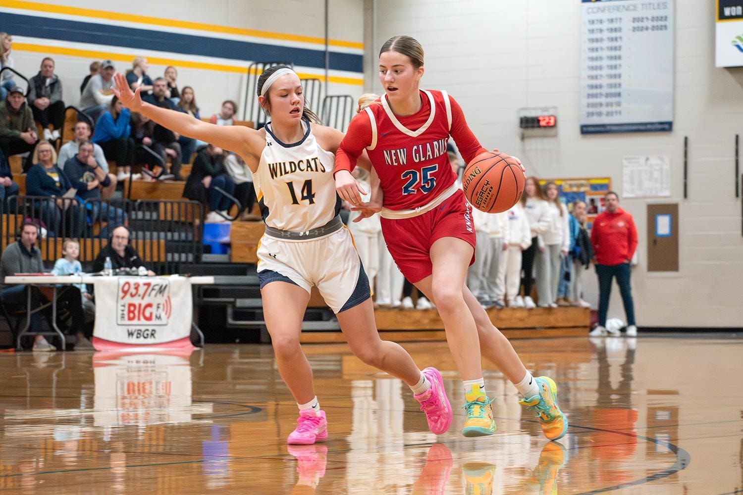 Photo Essay: Knights vs. Belleville Overtime Battle