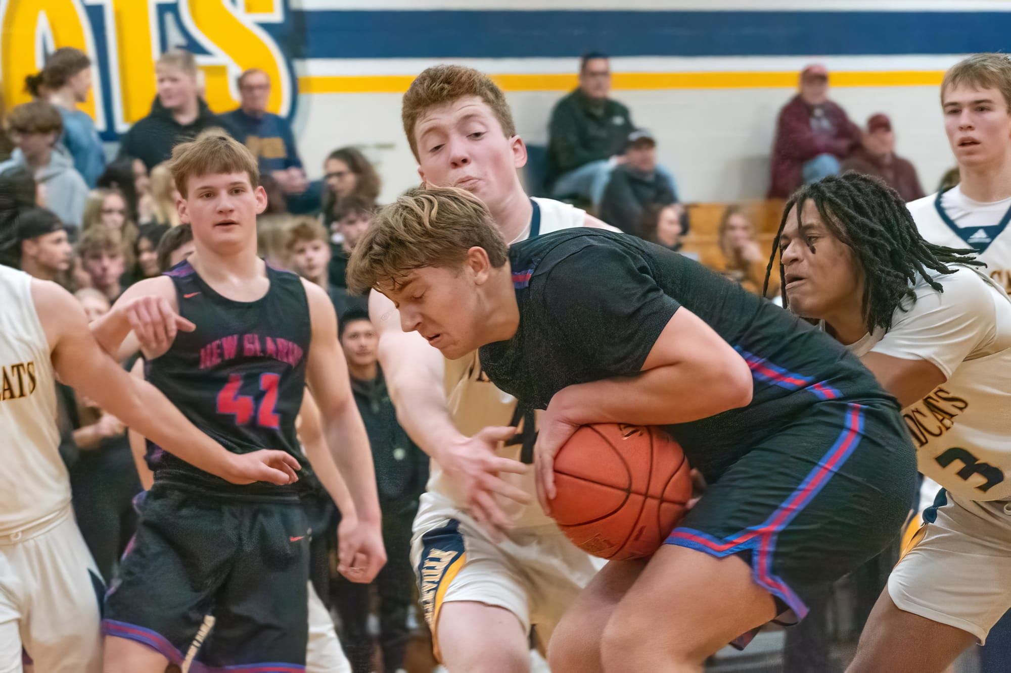 Photo Essay: Glarner Knights Bring the Highway 69 Heat