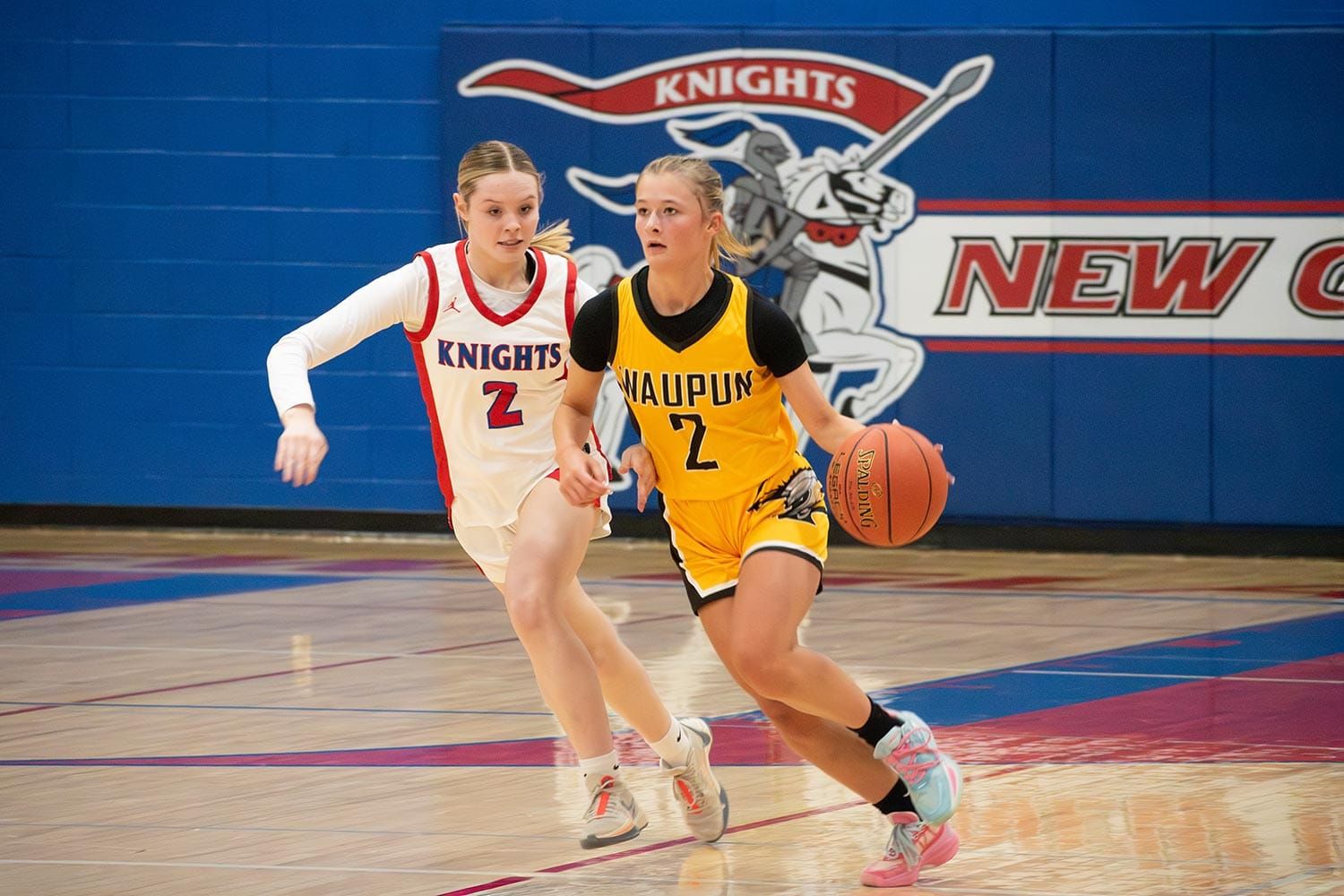 Photo Essay: A Cold Day, A Hard-Fought Battle