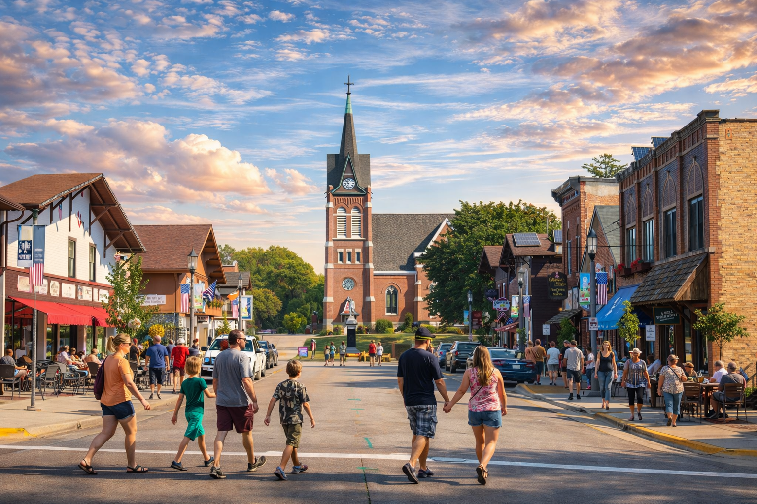 How You Can Help Shape Local News in New Glarus