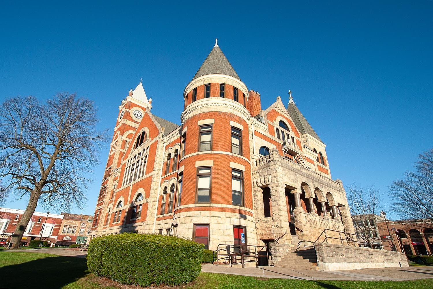 Green County Board to Review Staffing Changes, Major Purchases Tuesday