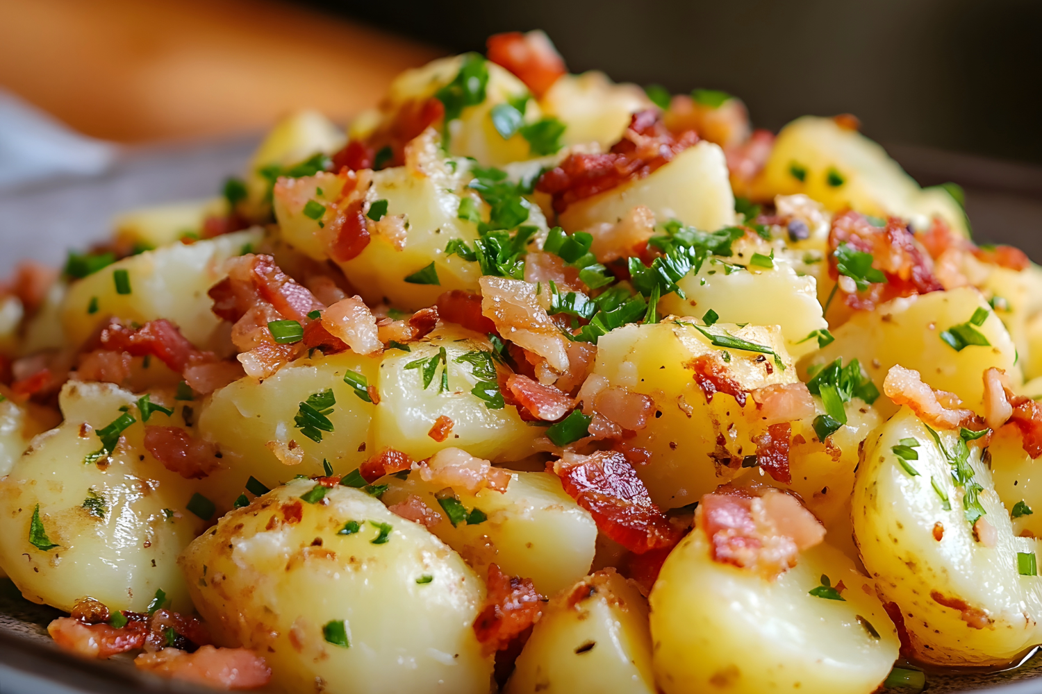 A Classic German Potato Salad Worth Remembering