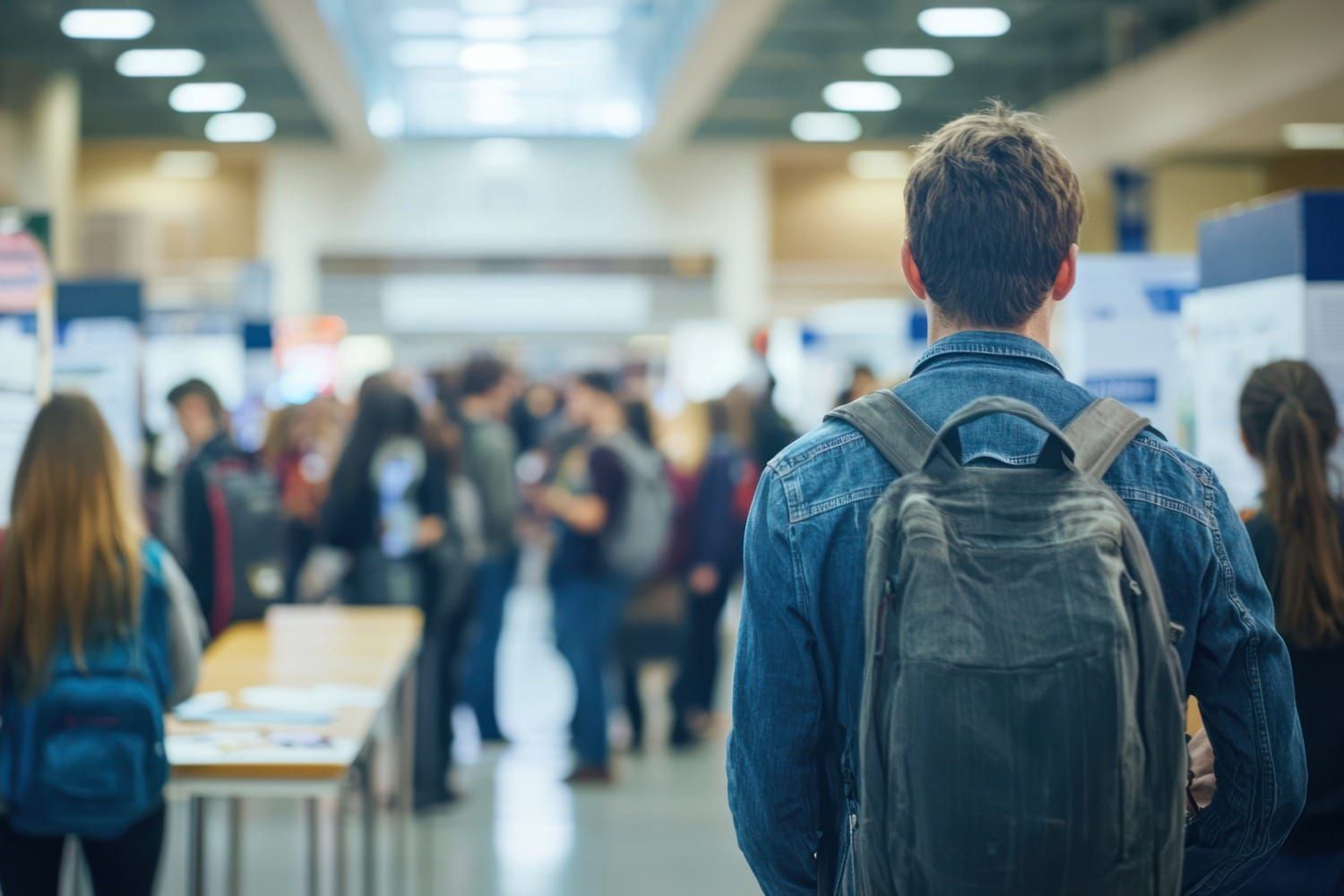 New Glarus High School to Host Job Fair Feb. 12