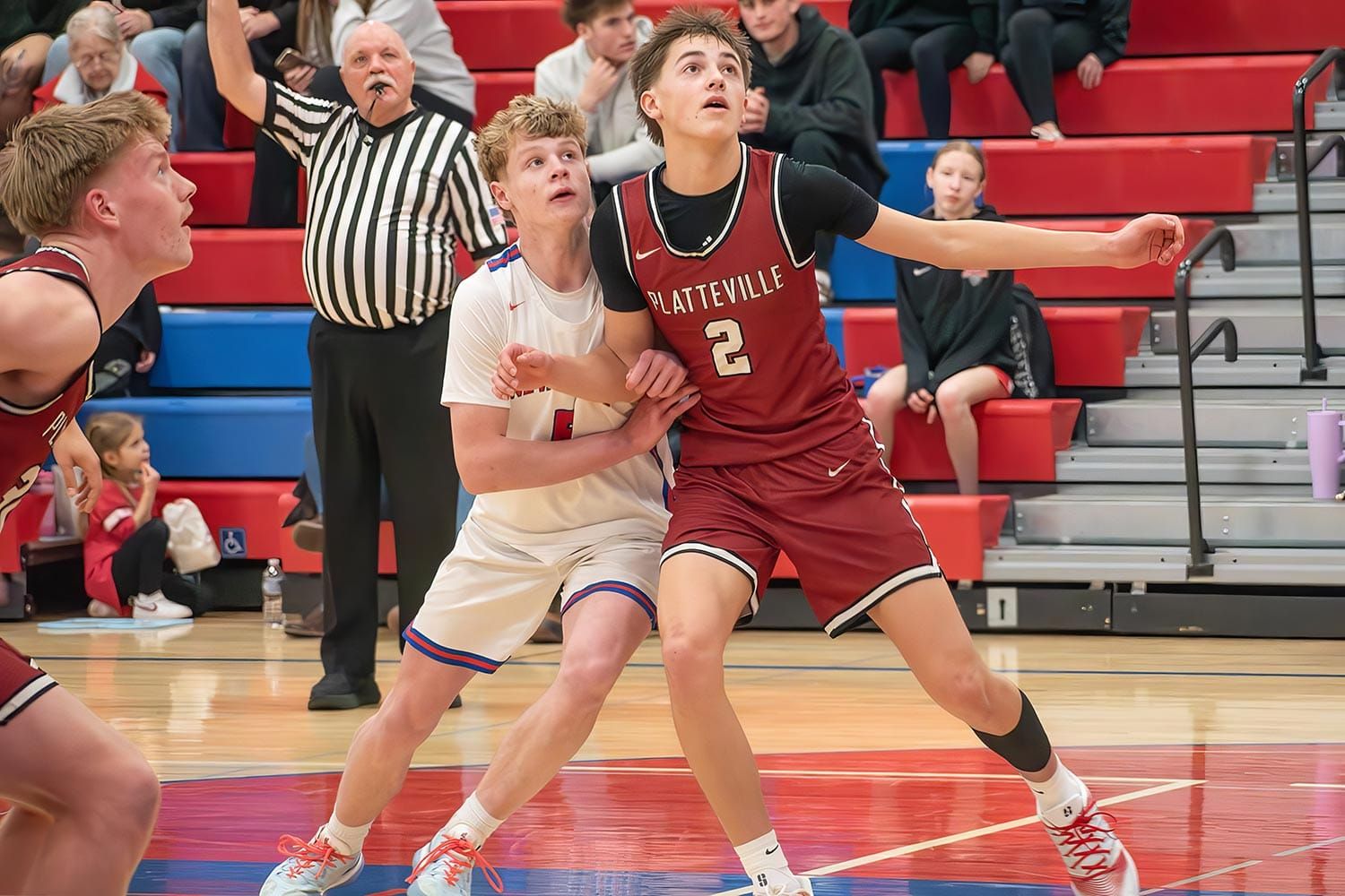 Glarner Knights Rally for Overtime Classic Against Platteville