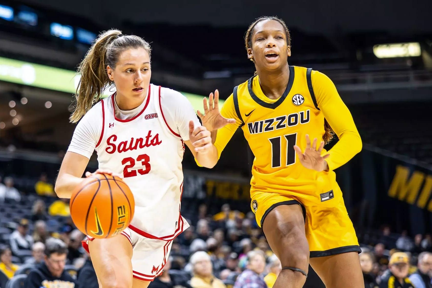 From New Glarus to Maryville: Lindsey Schadewalt Making Her Mark