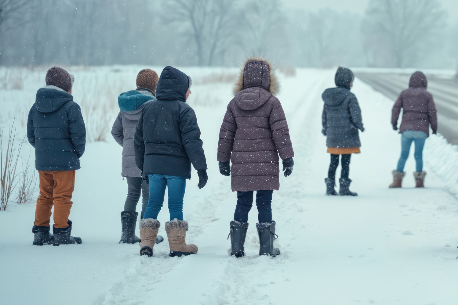 New Glarus Schools Announce Two-Hour Delay Monday