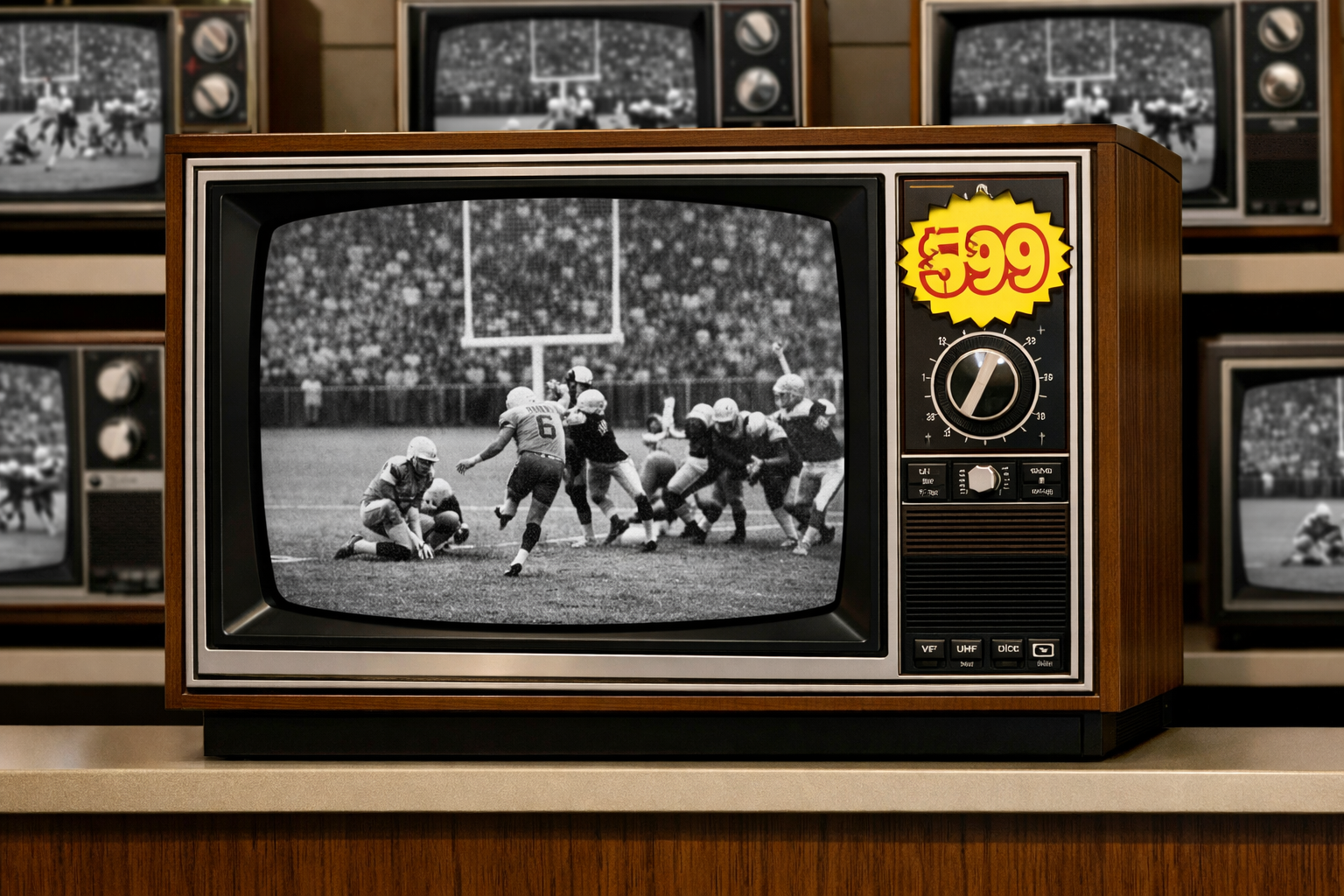 Why We Hate the Bears