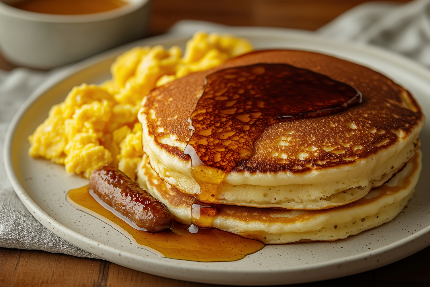 Primrose Pancake Breakfast is Set for Sunday Feb. 15