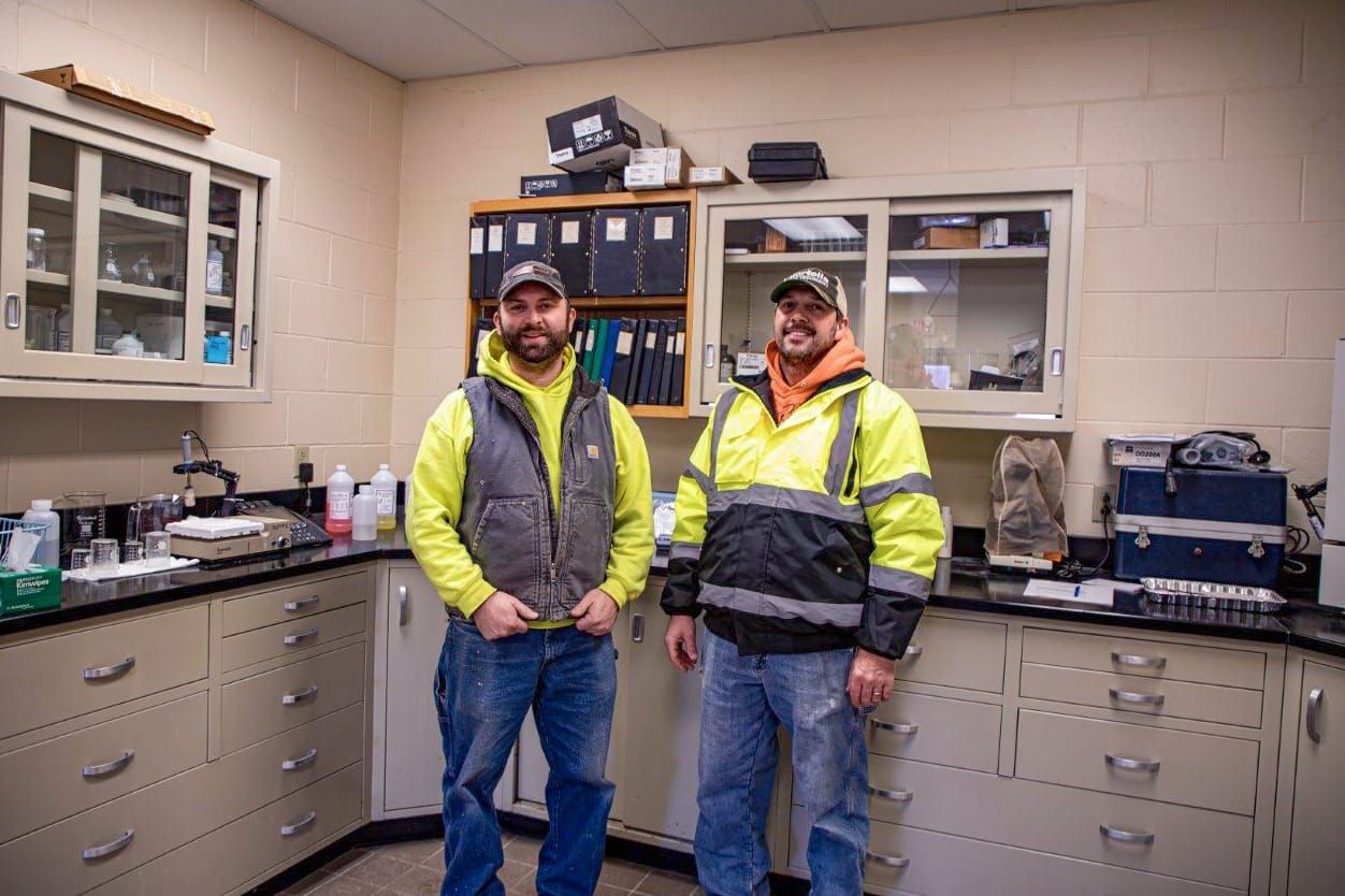 Village Wastewater Plant Earns Statewide DNR Honor