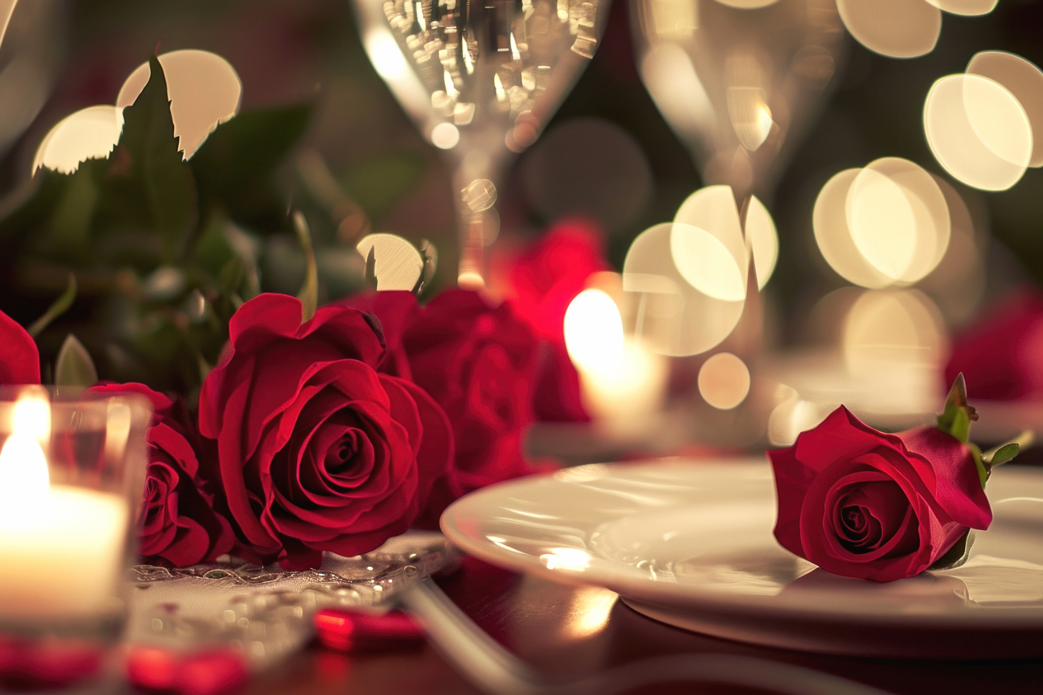 Valentine’s Dinner and Concert Planned at Primrose Church