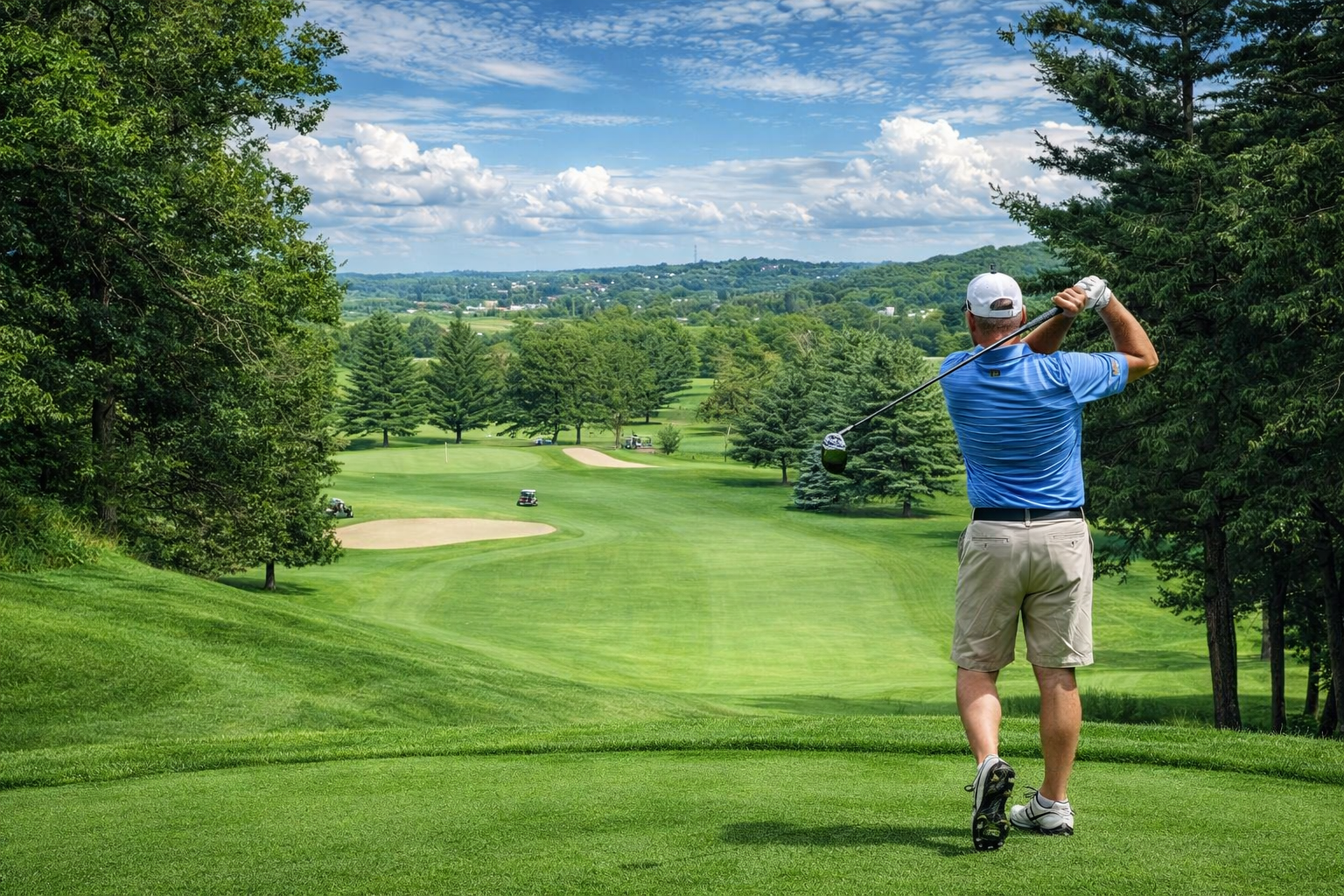 Edelweiss Chalet Country Club Prepared for Another Strong Season