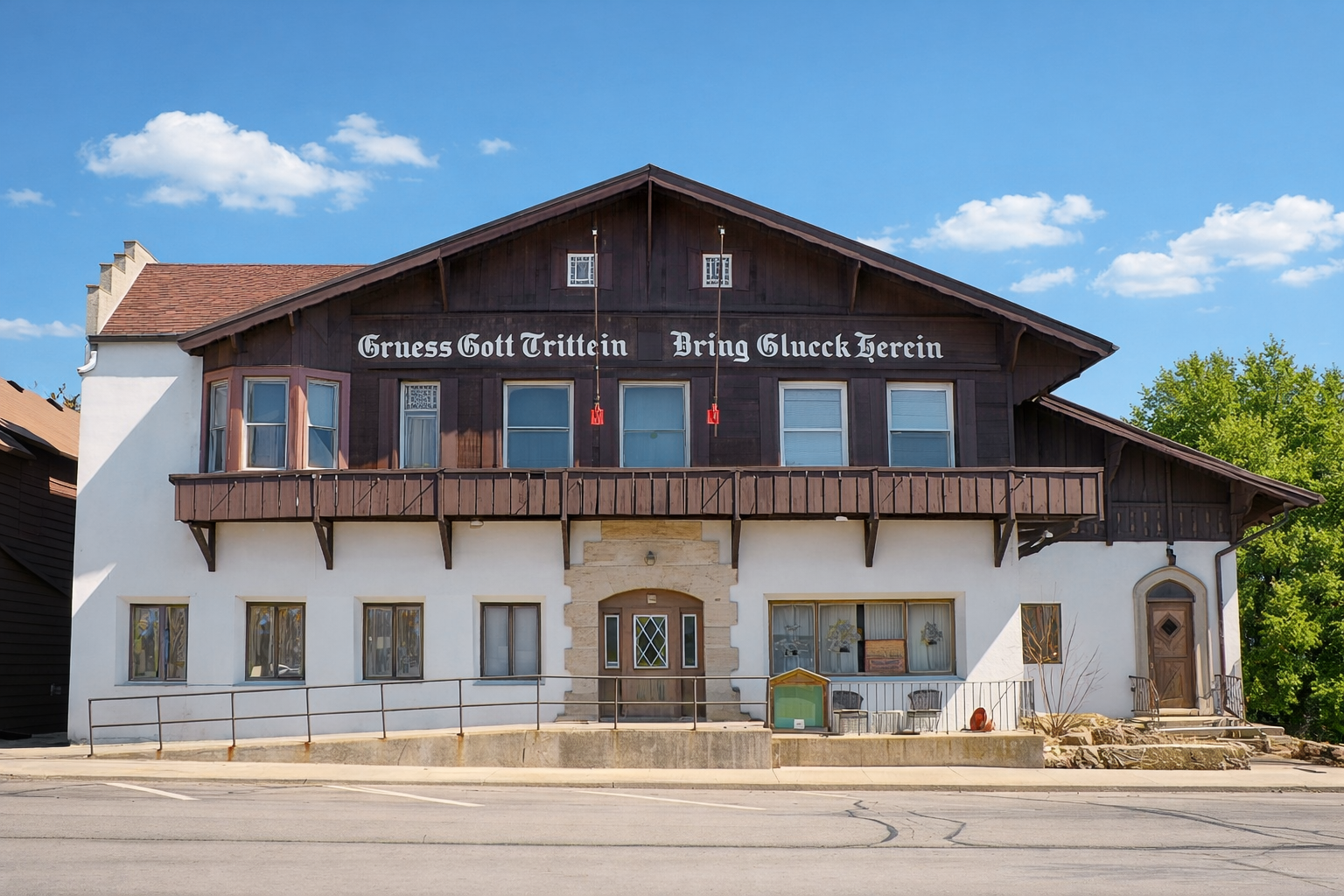 Former Flannery’s Wilhelm Tell Site Sold in New Glarus