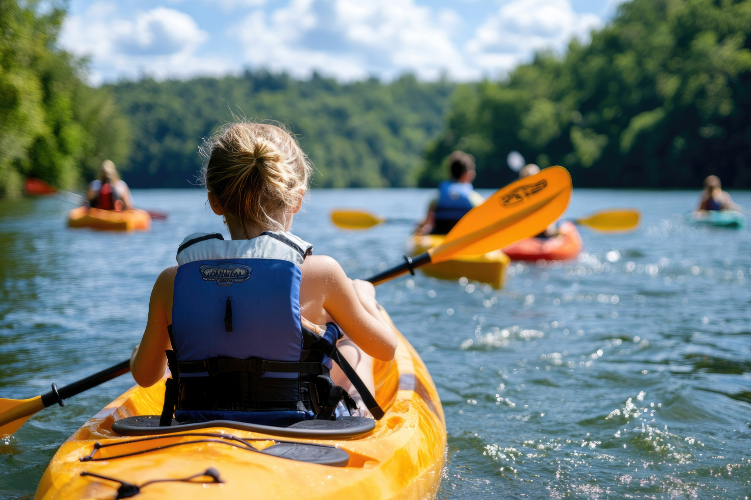 Green County 4-H Camp Seeks Staff for 2026