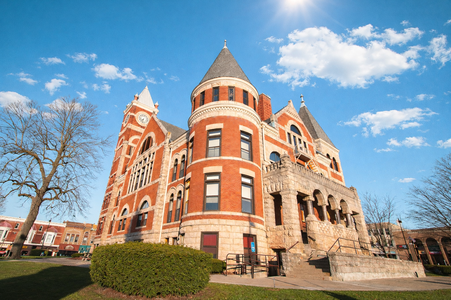 Nic Owen Named Finalist for New Green County Administrator Position