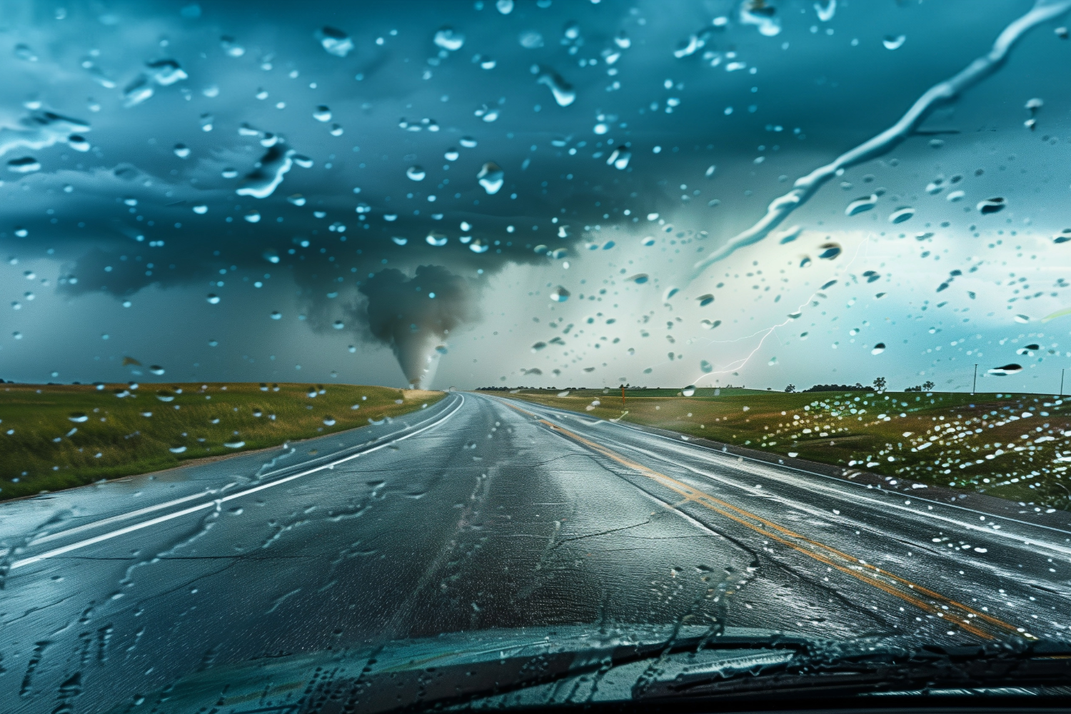 Green County to Host Storm Spotter Training