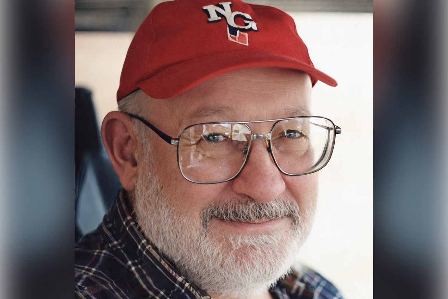 Kenneth R. “Swede” Schulz, Farmer and School Bus Driver, Dies at 86