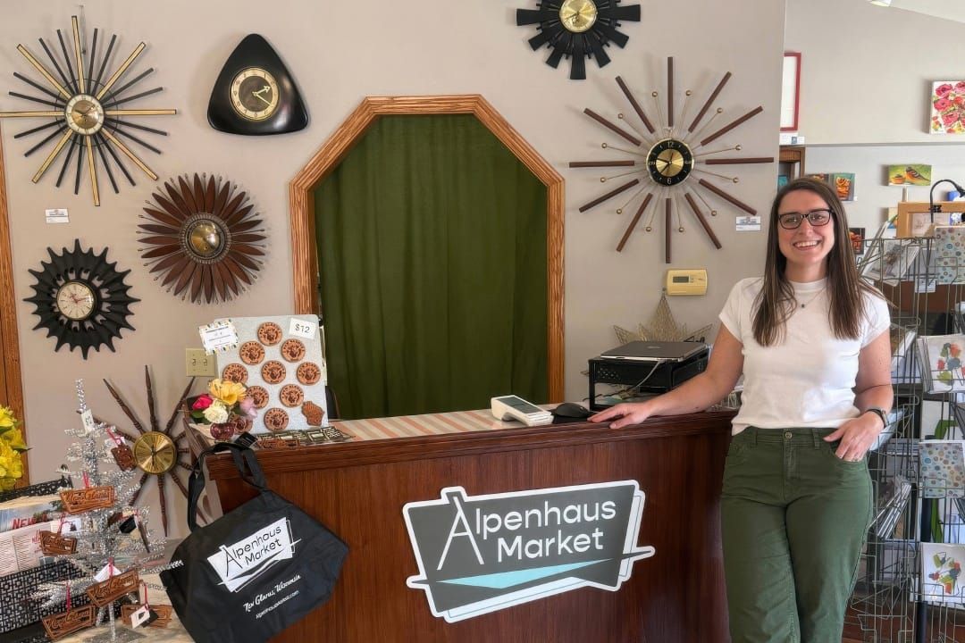 Alpenhaus Market Nominated For GCDC Award