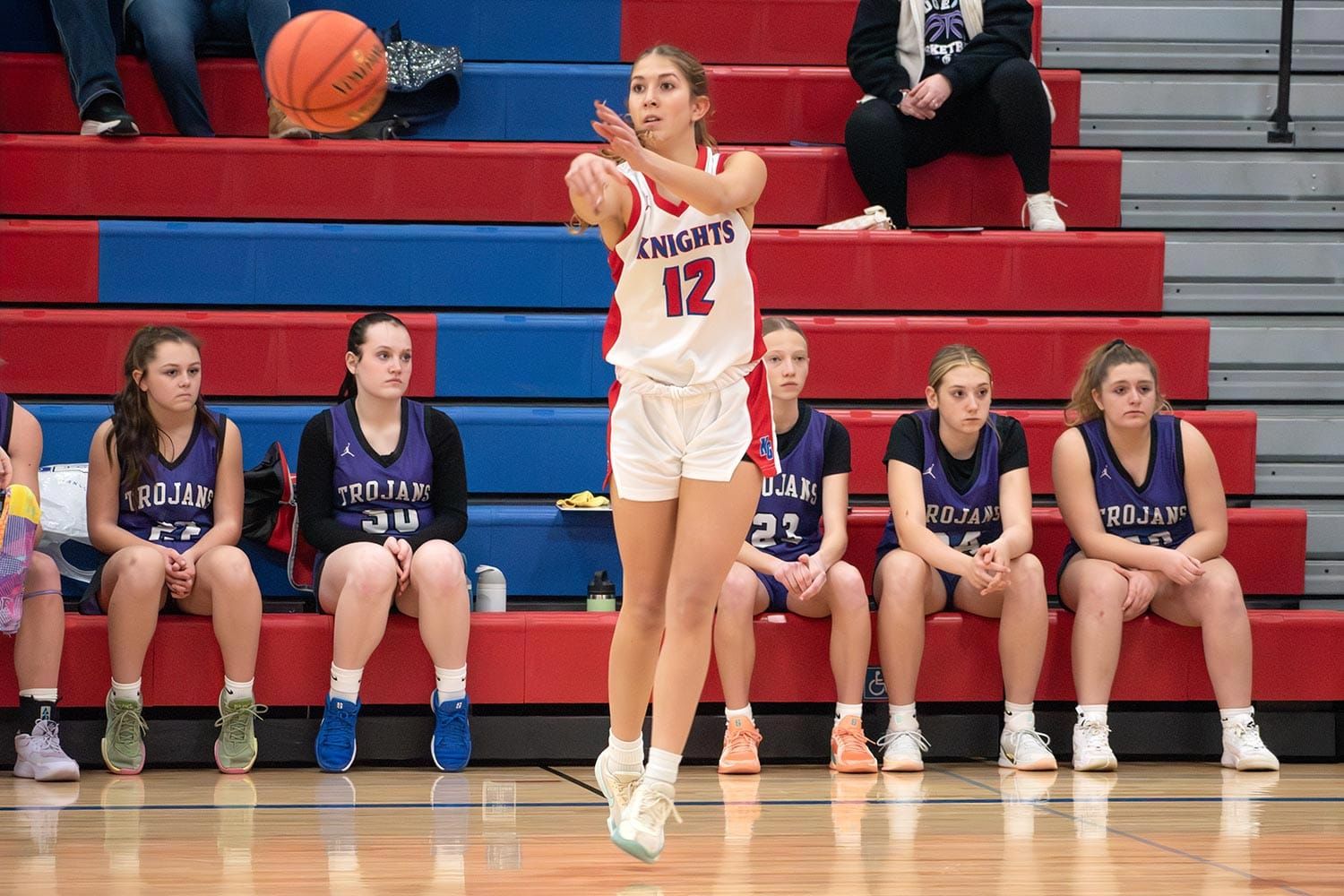 Late Free Throw Sinks Glarner Knights in OT Barn Burner