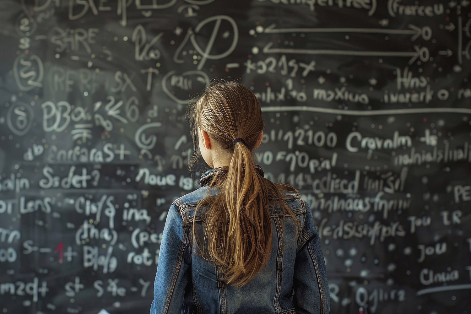 What Do Math Competition Questions Look Like?