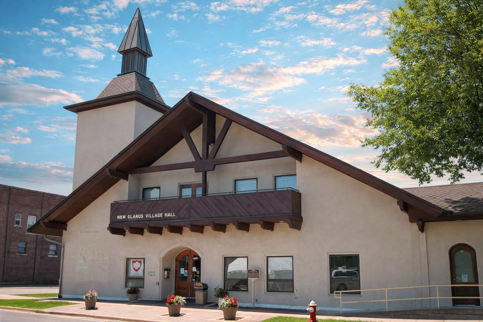 New Glarus Village Board to Consider $5.6 Million Bond