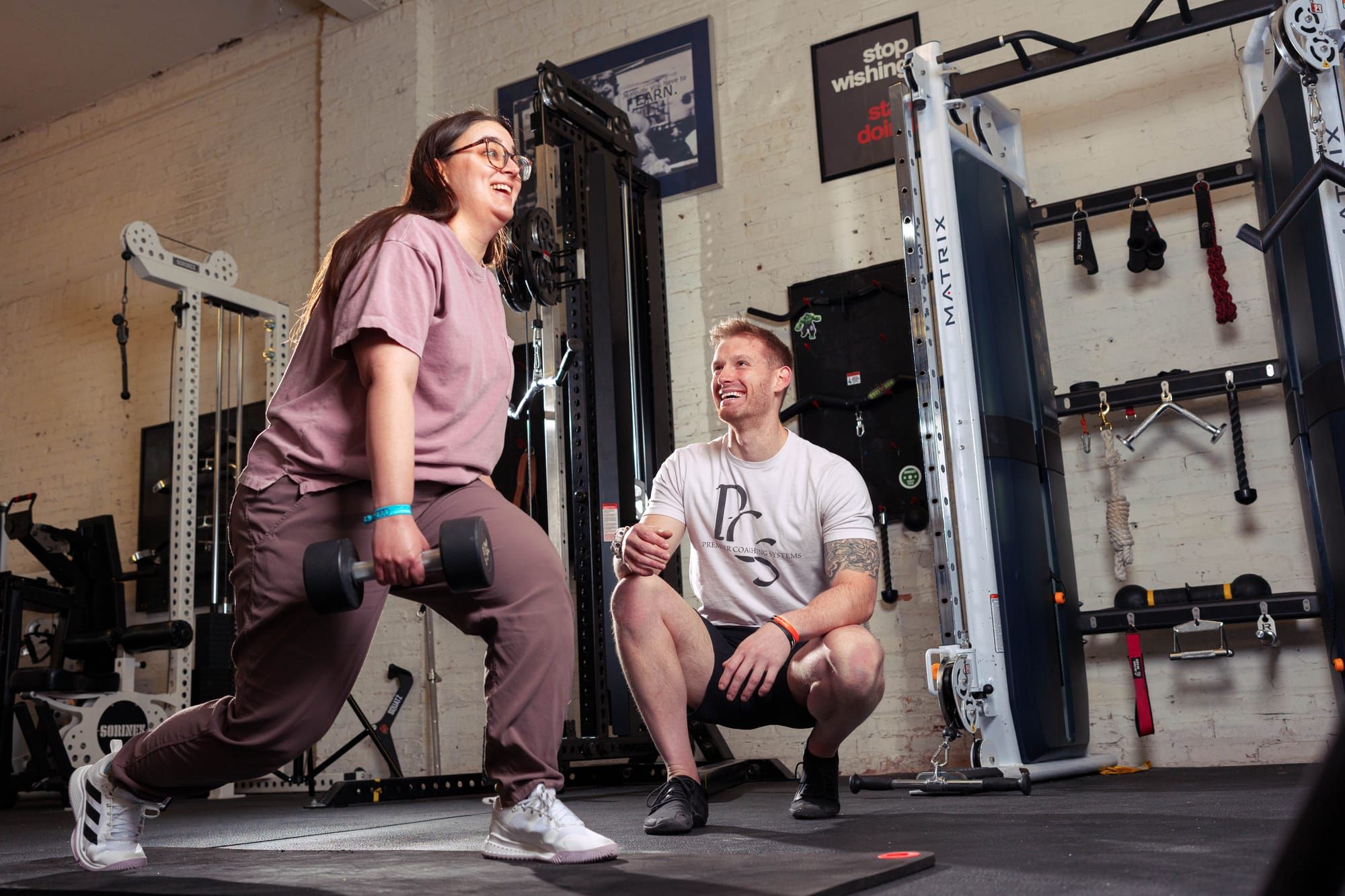 Finding Strength, Purpose Through Pain and Process