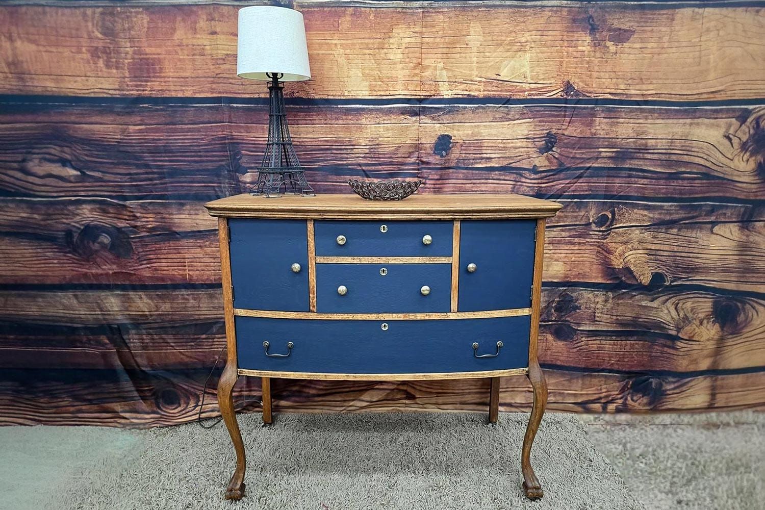 From Roadside Finds to Refined Pieces: This Becomes That