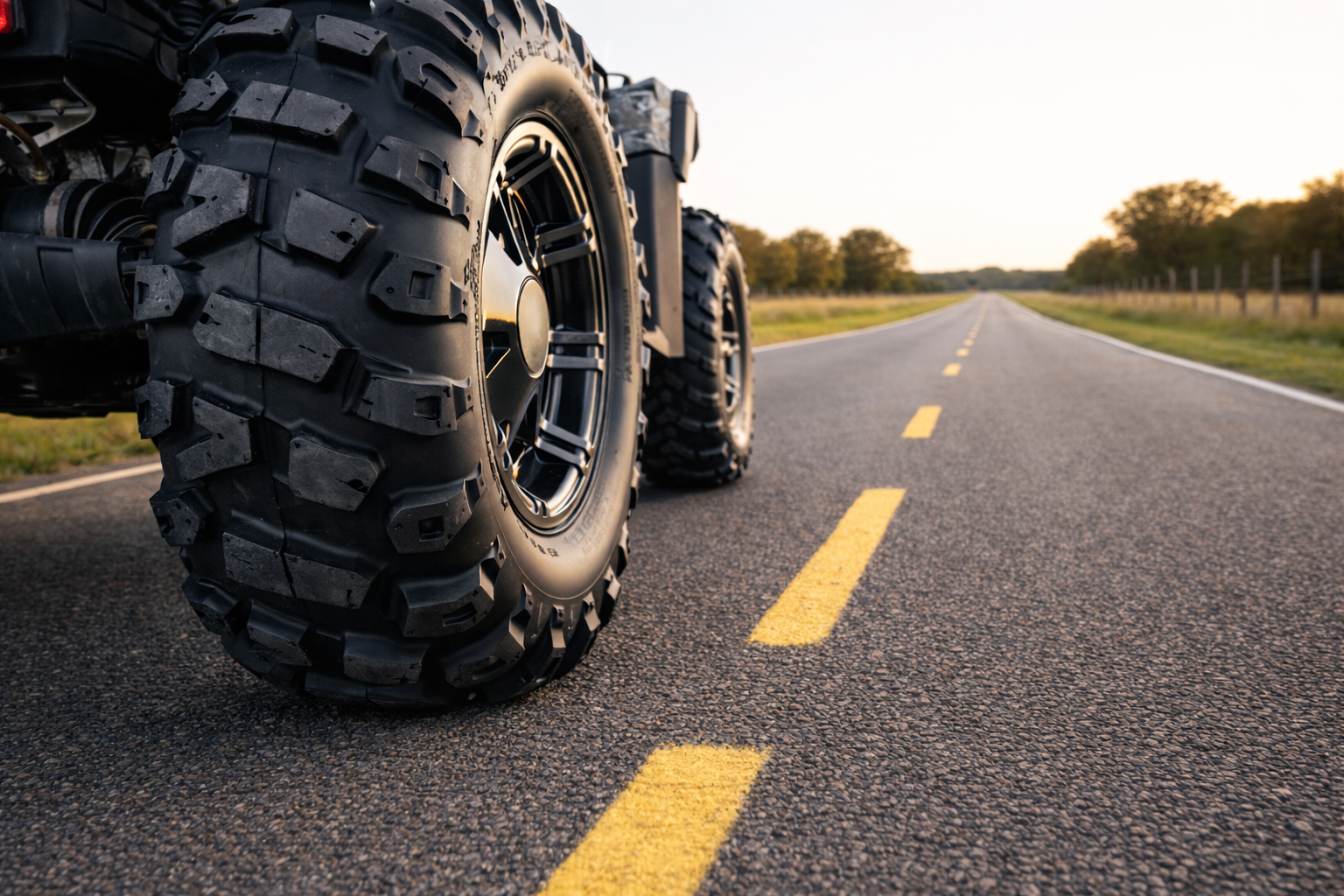 New Town ATV-UTV Ordinance Codified, Road Signs Next Step