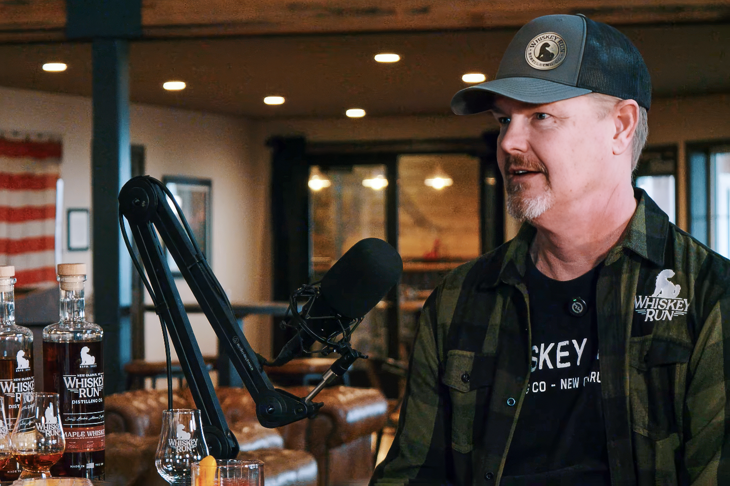 Whiskey Run Featured on National Craft Podcast