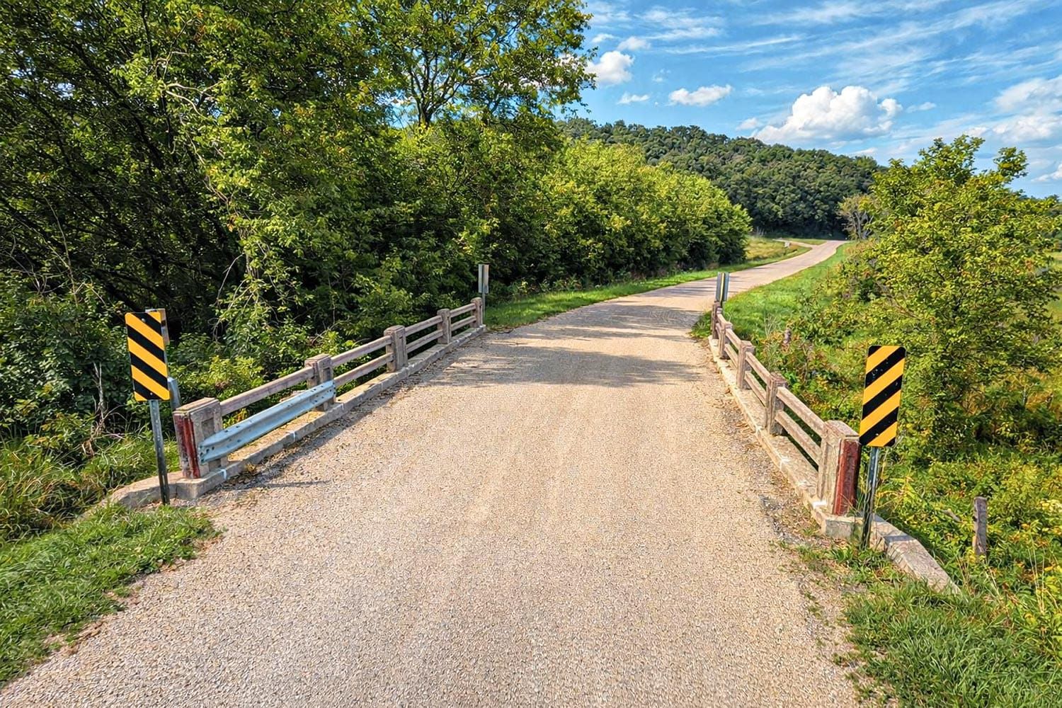 County Board to Review Climate Report, Town of York Bridge Aid