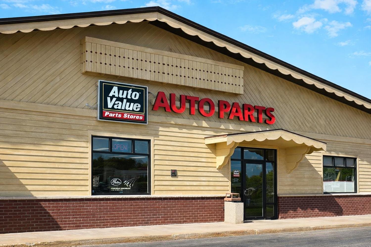 Auto Value Keeps New Glarus Drivers Moving