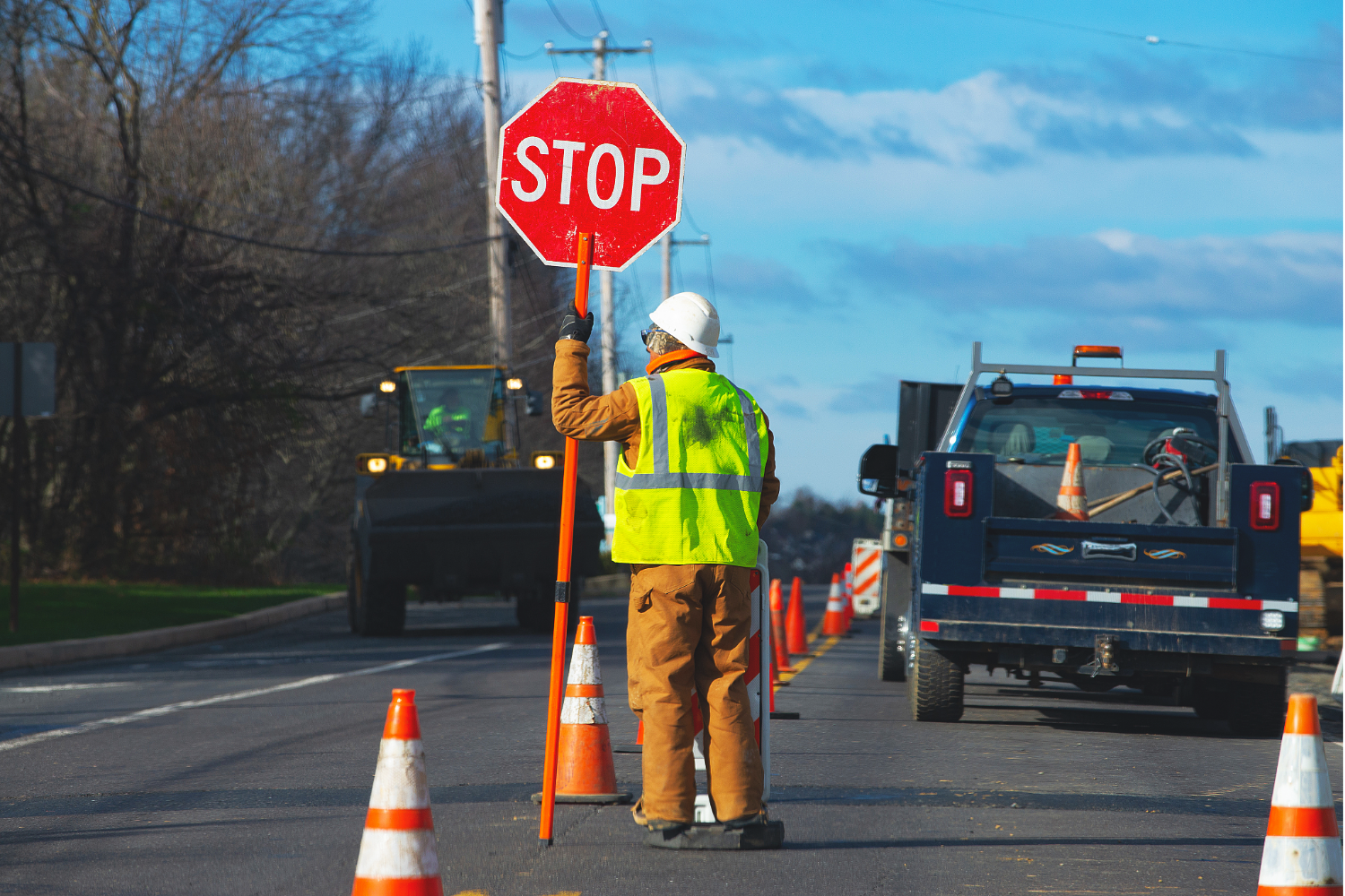 Blanchardville Road Construction Could Affect New Glarus