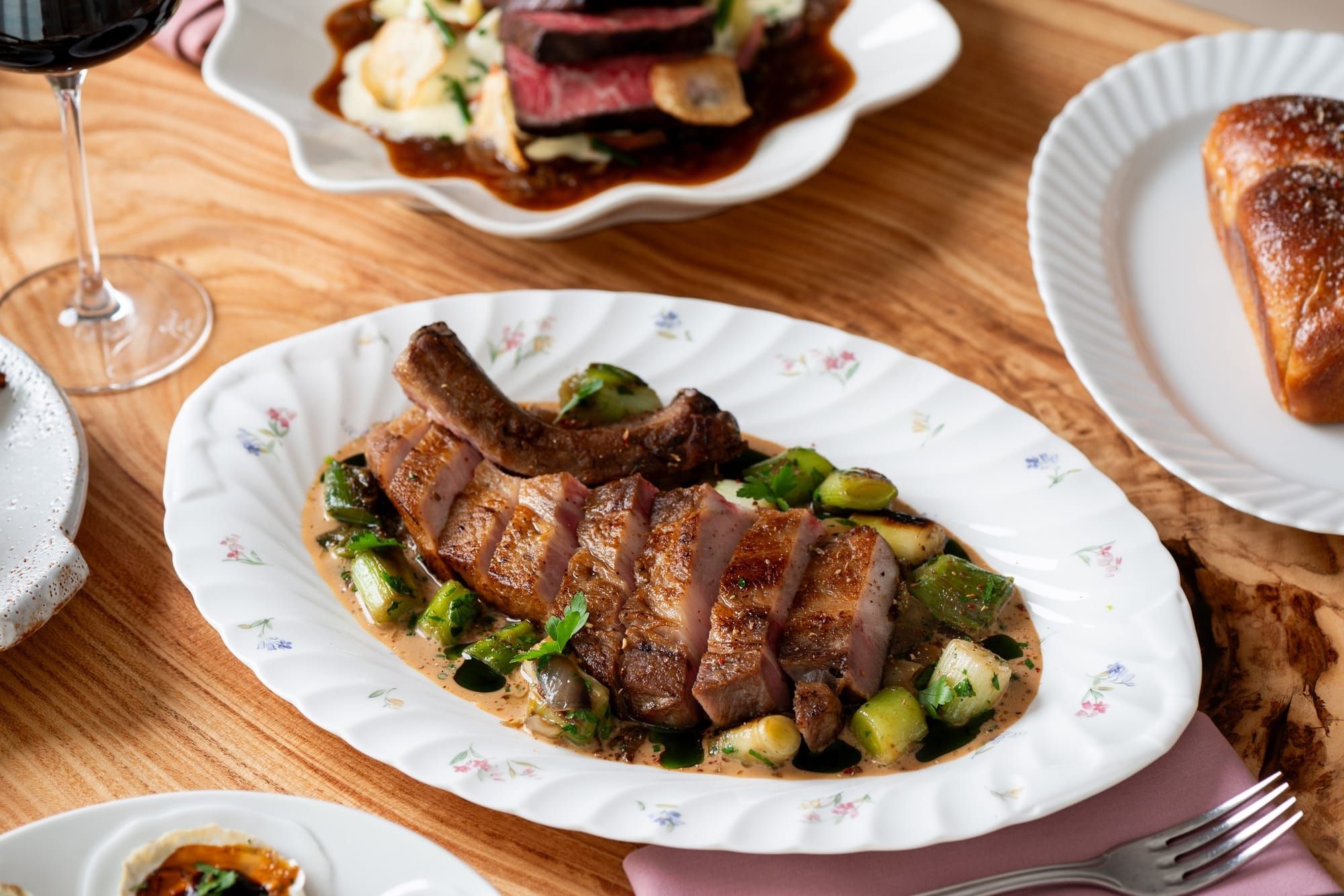 Canter Inn Gains More National Spotlight in Bon Appétit