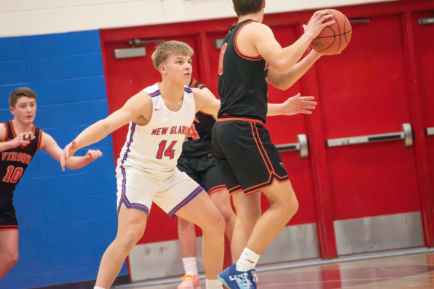 Photo Essay: Knights Open Tournament with Big Win