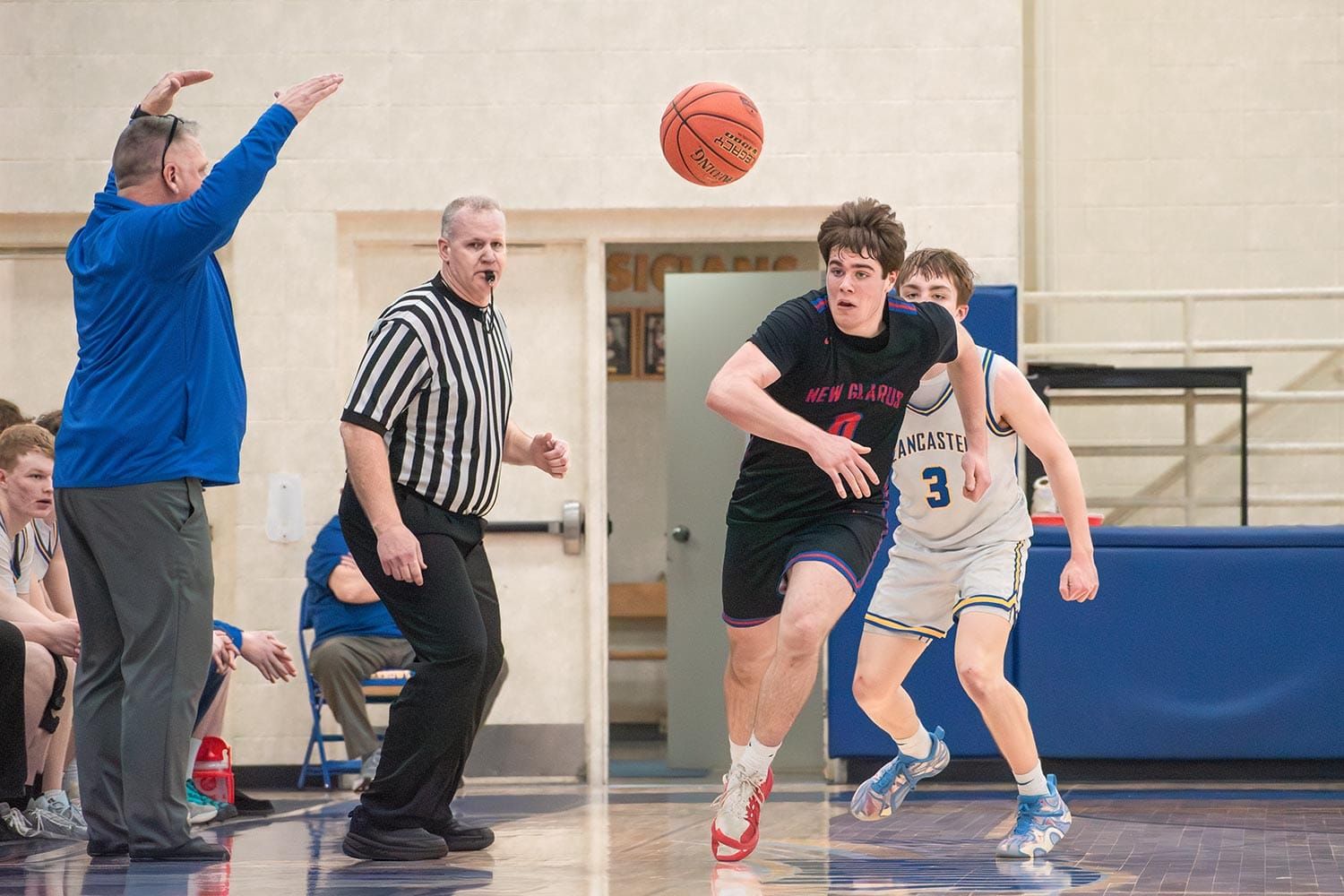 Photo Essay: Glarner Knights Season Finale Through the Lens