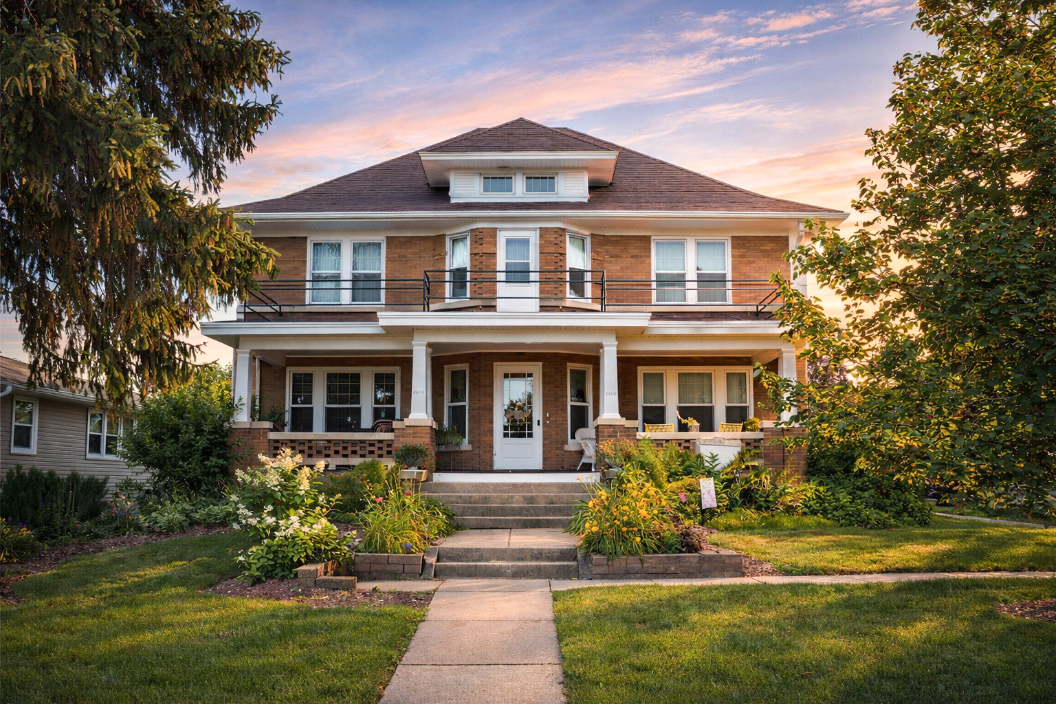 Historic Duerst Guest House Welcomes Visitors to New Glarus
