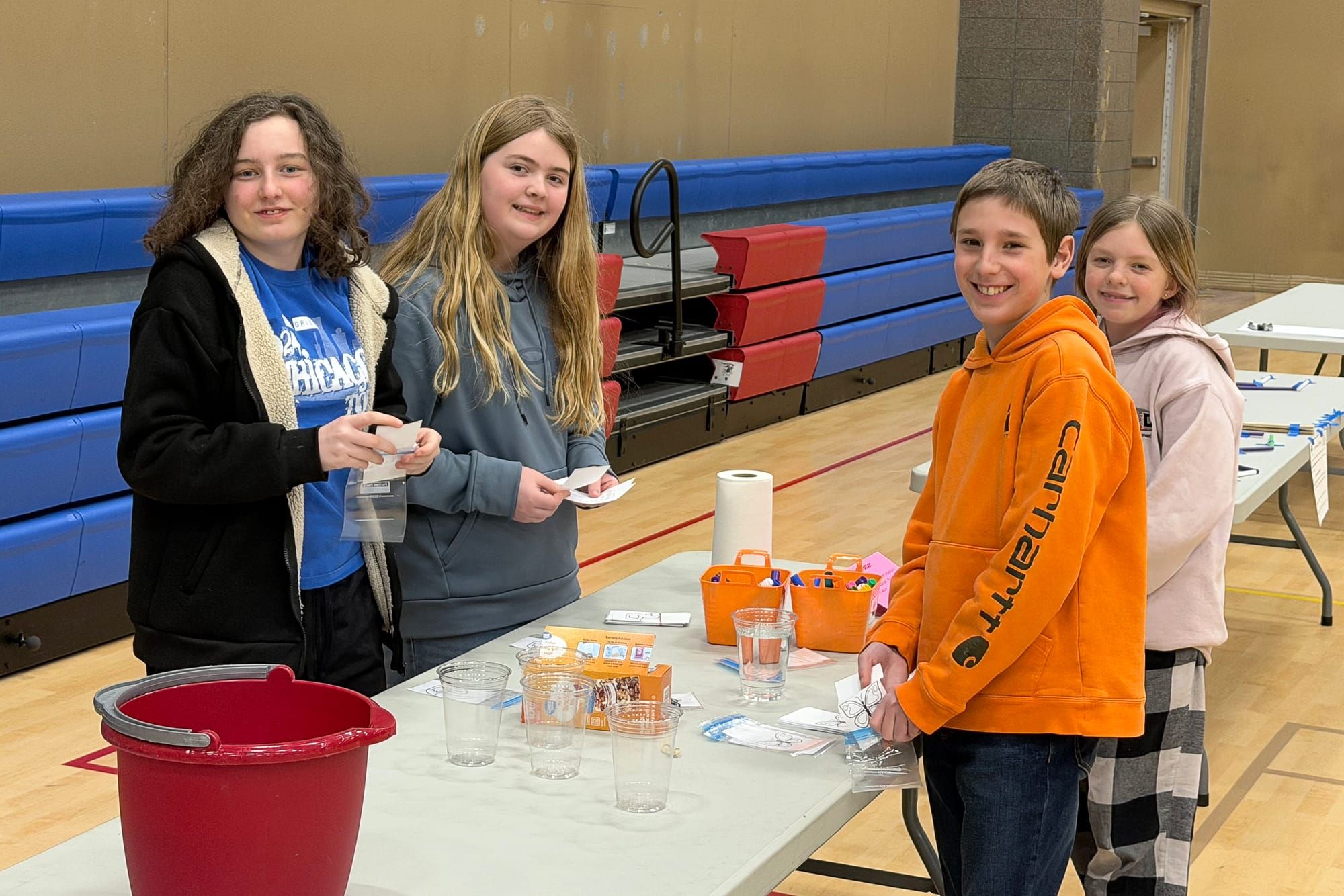 Family STEAM Night Returns to New Glarus