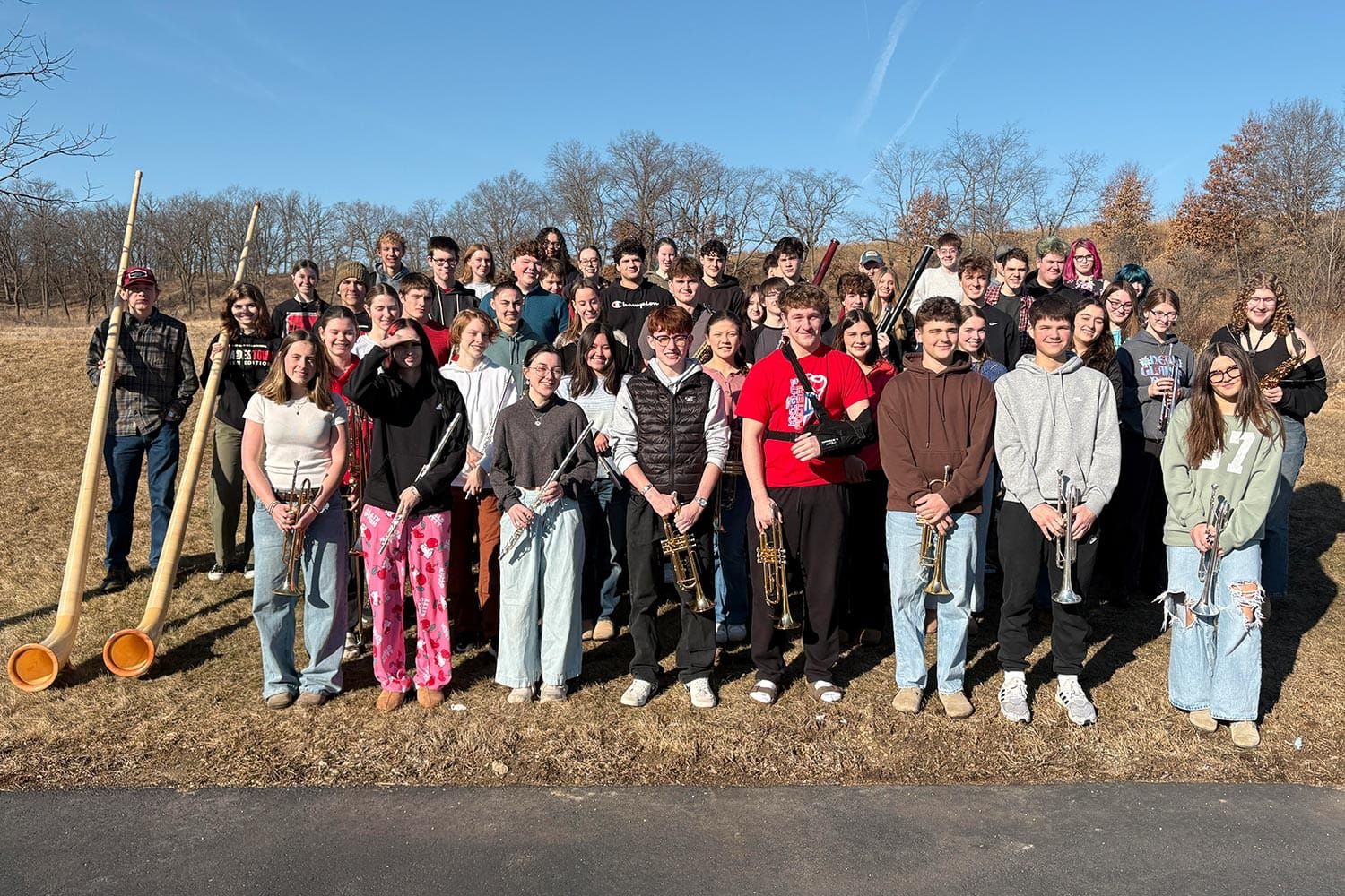 New Glarus Students Advance to State Music Festival