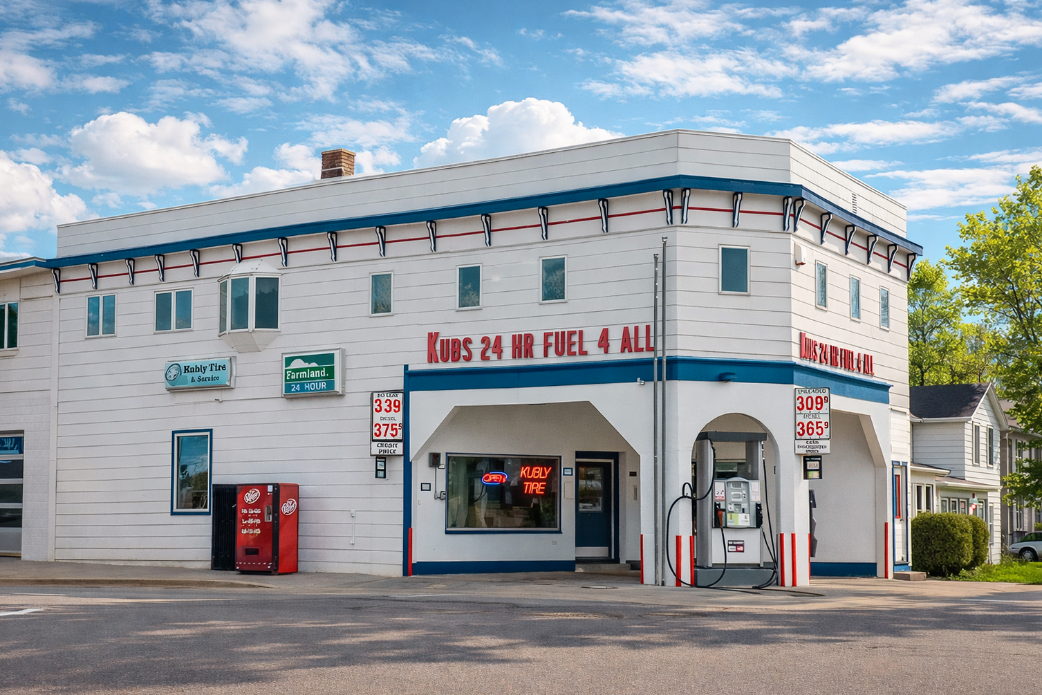 Kubly Tire & Service to Close After 60 Years of Service to Monticello