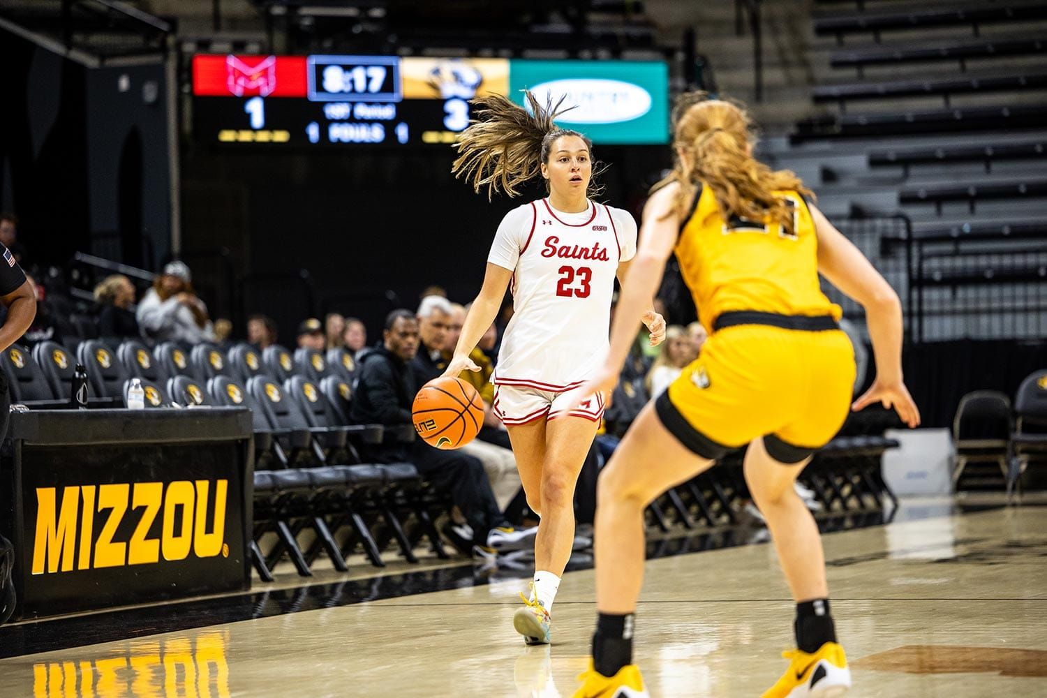 New Glarus Alum Helps Maryville Win College Basketball Title