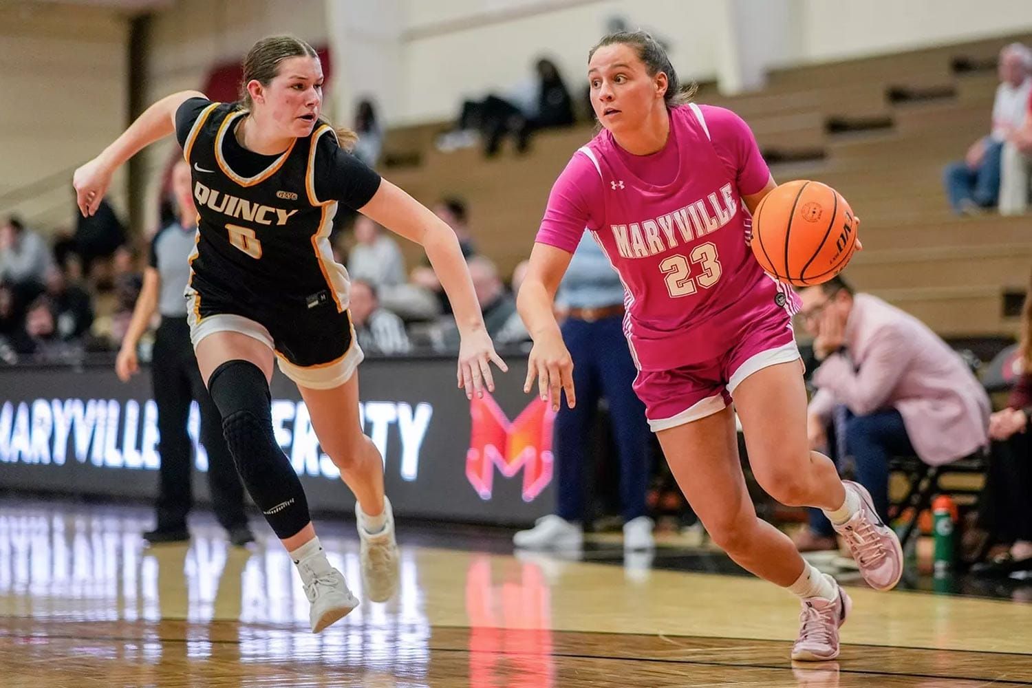 New Glarus Alum Earns First-Team Collegiate Basketball Honor