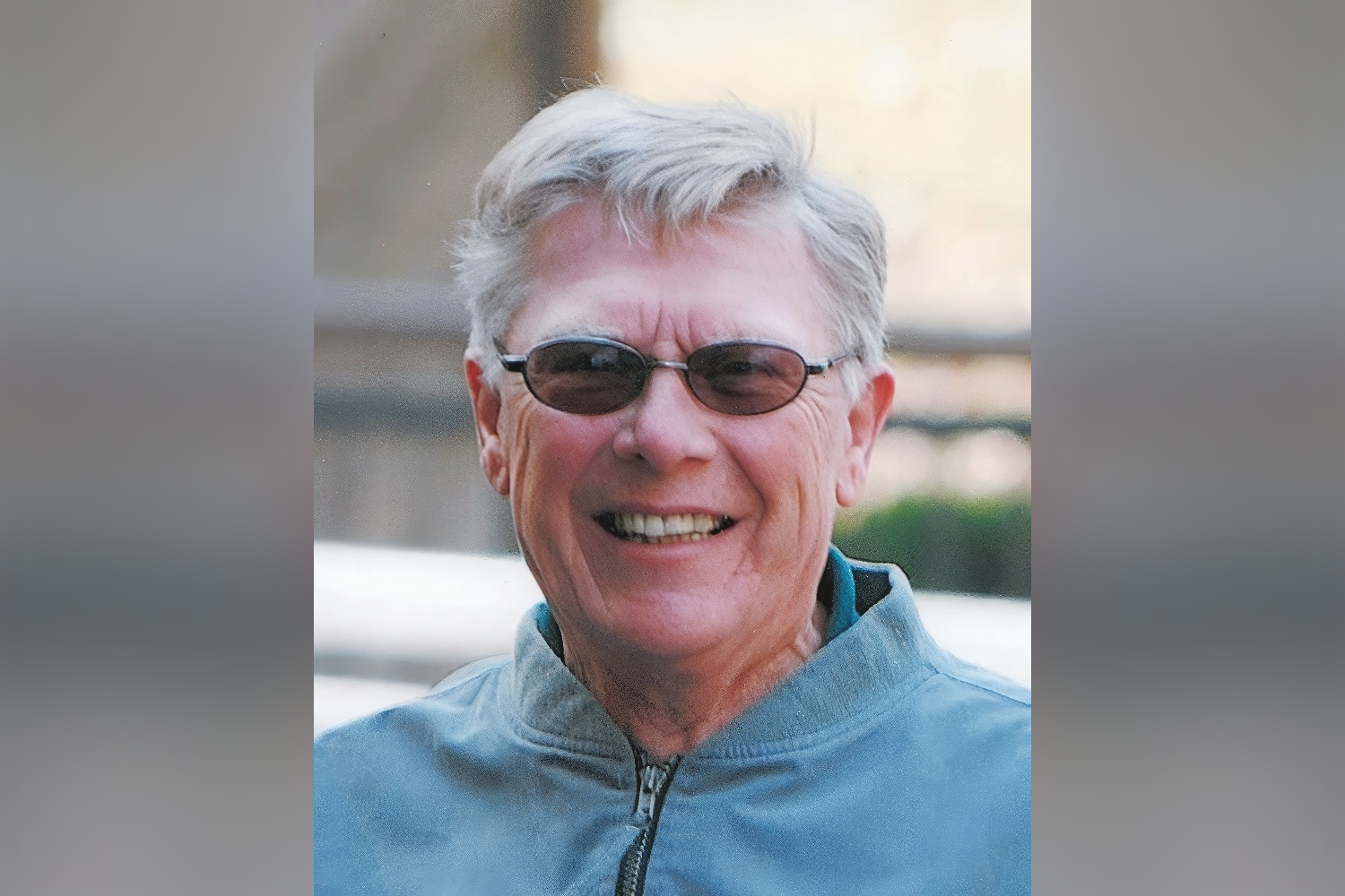 Lloyd Lueschow, State Scientist, Public Servant and Tireless Cyclist, Dies at 91