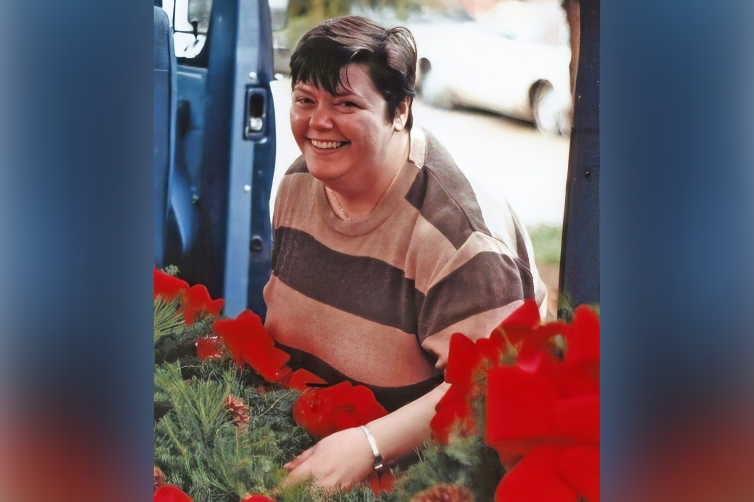 Muriel (Babler) Olson, New Glarus Native and Florist, Dies at 83