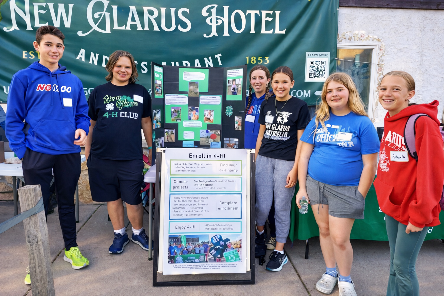 Green County 4-H Builds Skills and Community