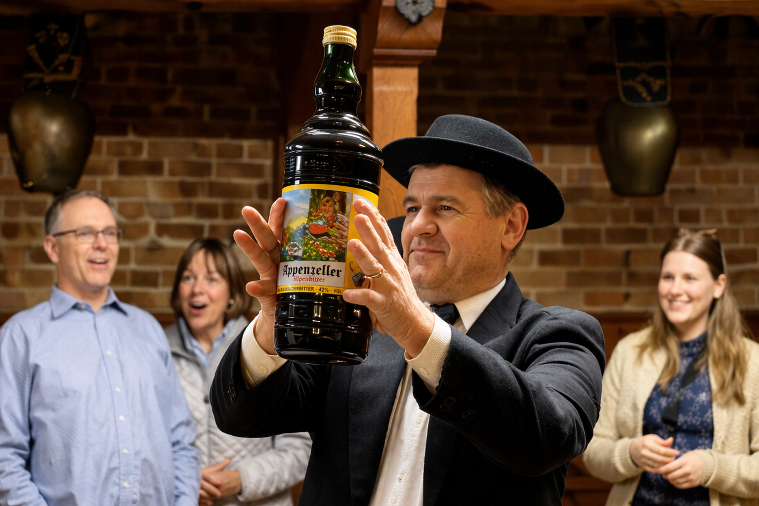 New Glarus Film ‘Appenzellertag’ Headed to Wisconsin Film Festival