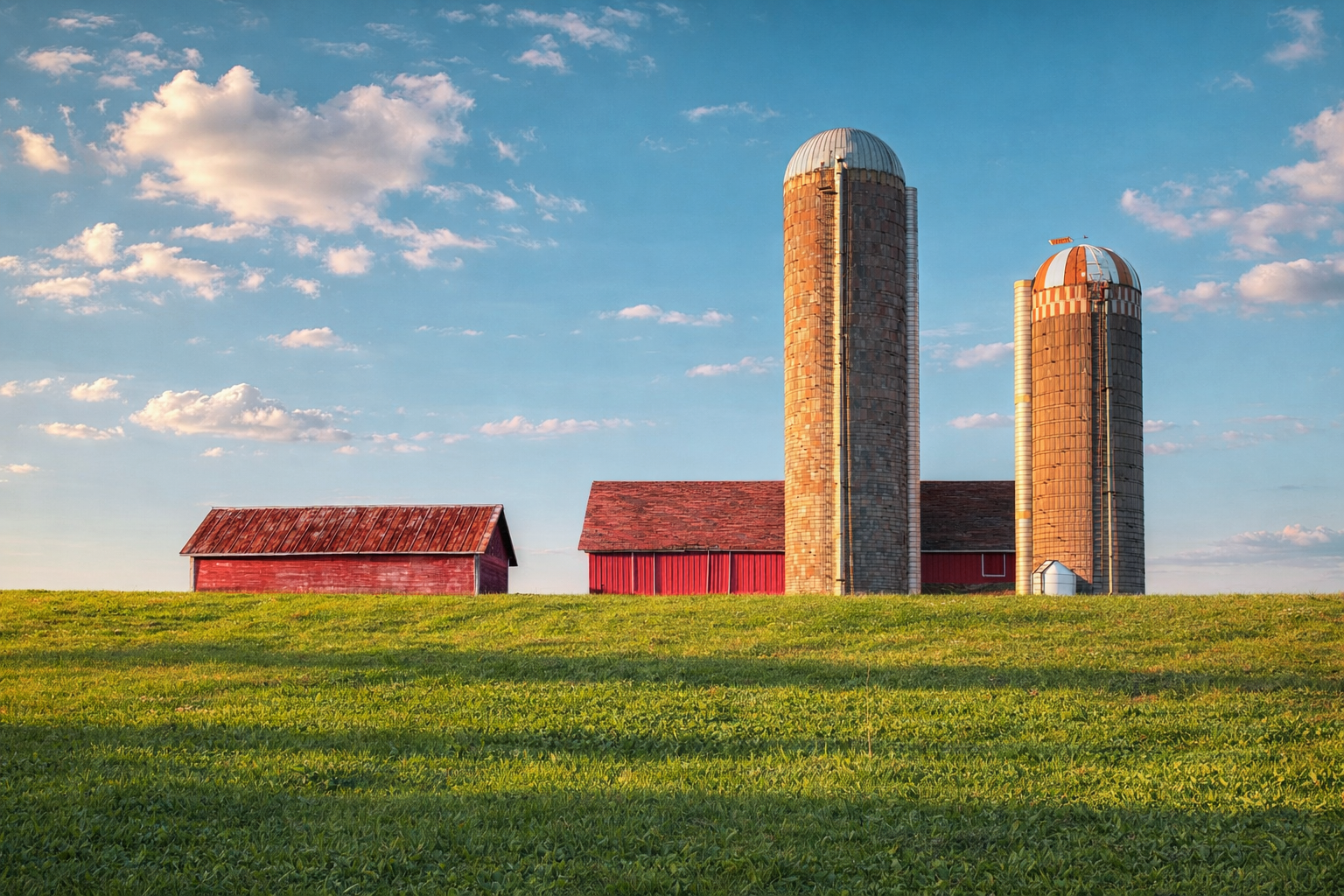 National Ag Day Puts Focus on Changing Farm Country Near New Glarus