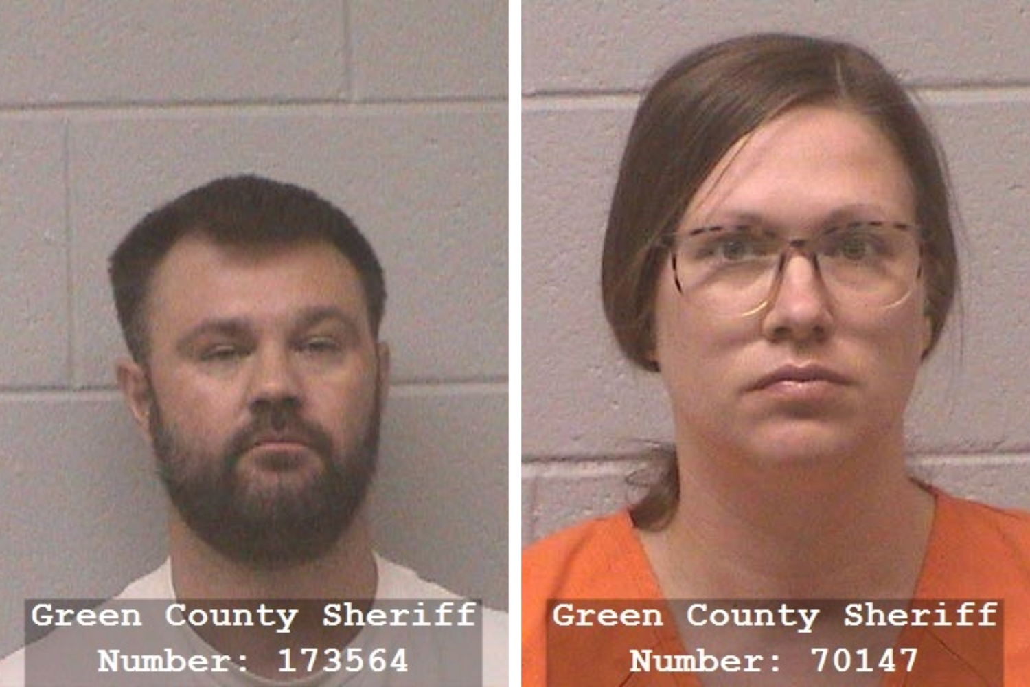 Drug Investigation Leads to Two Arrests in New Glarus